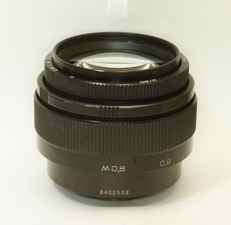 ソ連 LZOS製 MC JUPITER-9 2/85 M42 28NA-532 1984年 ブラック ソ連 LZOS製 MC JUPITER-9 2/85 M42 28NA-532 1984年 ブラック