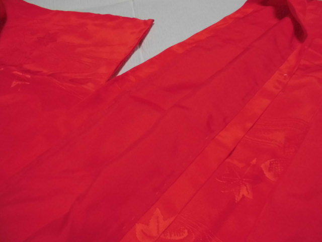  ребенок кимоно с длинными рукавами для красный. установка рукав |2 шт. комплект 
