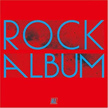 iLL『ROCK ALBUM』_画像1