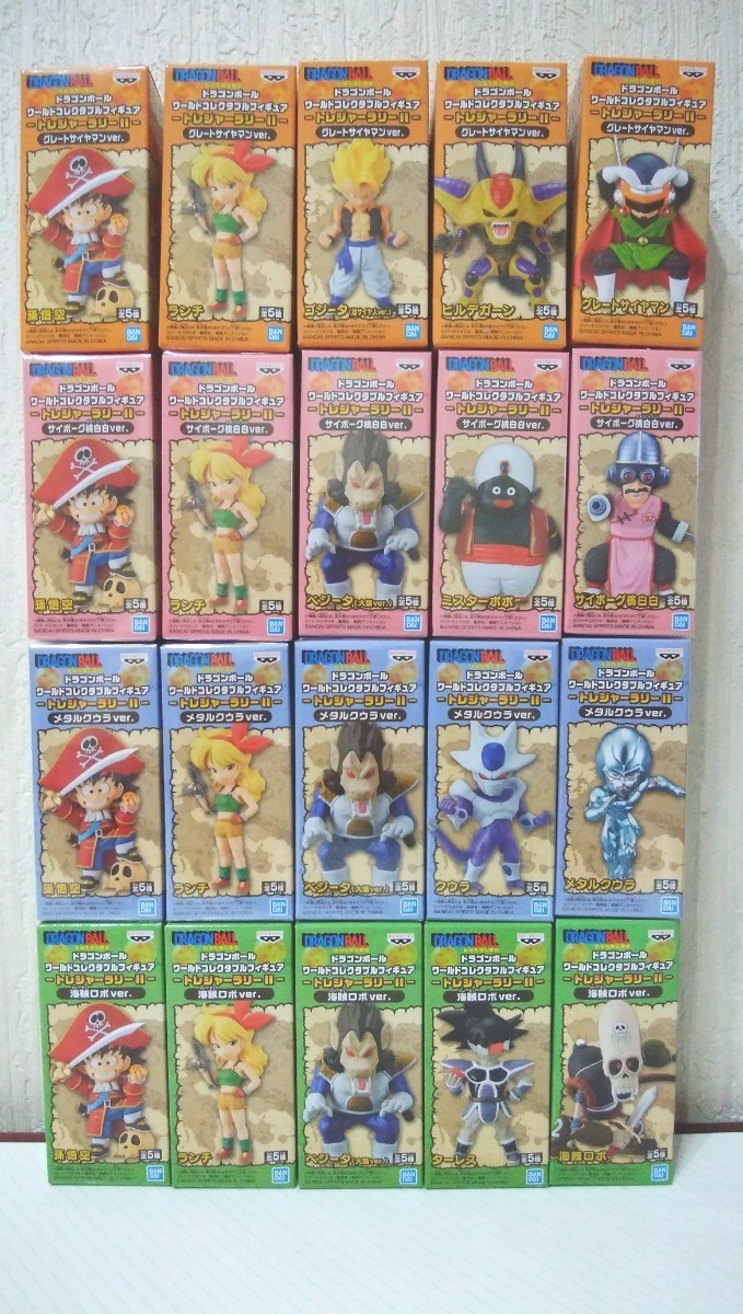 激レア/新品】 ドラゴンボール ワールドコレクタブル 激レア/新品】 ドラゴンボール ワールドコレクタブル