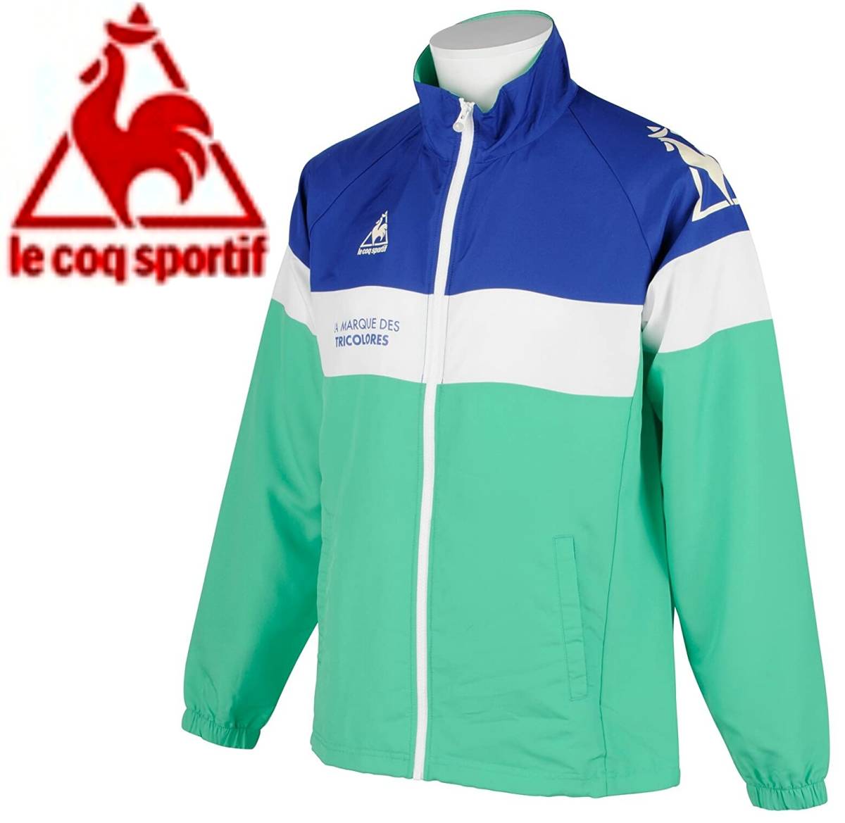 【初回限定】 送料660円~(即決は送料無料) 新品Le Coq SportifクロスジャージO その他