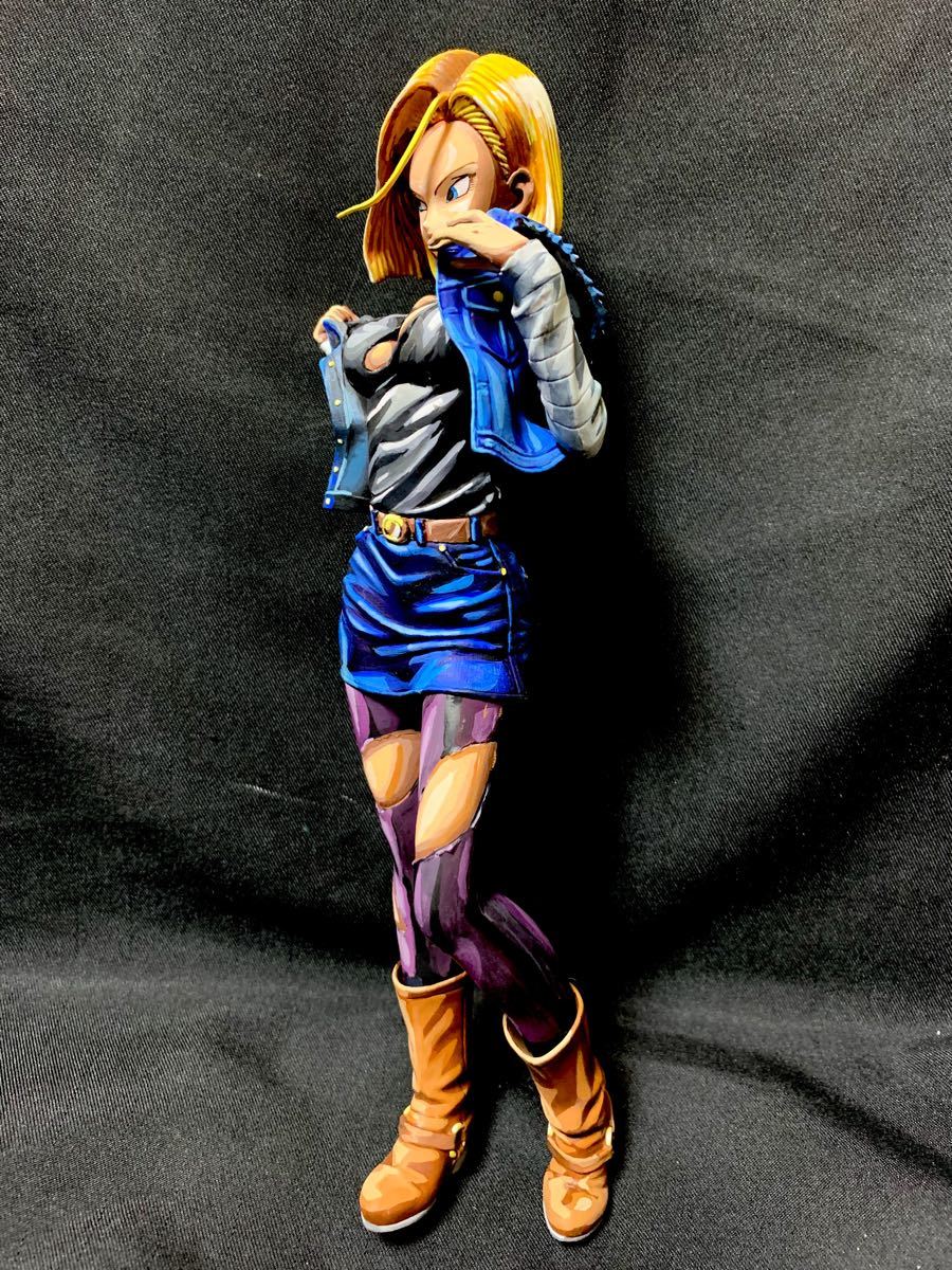 ドラゴンボールフィギュアドラゴンボールフィギュア 人造人間18号