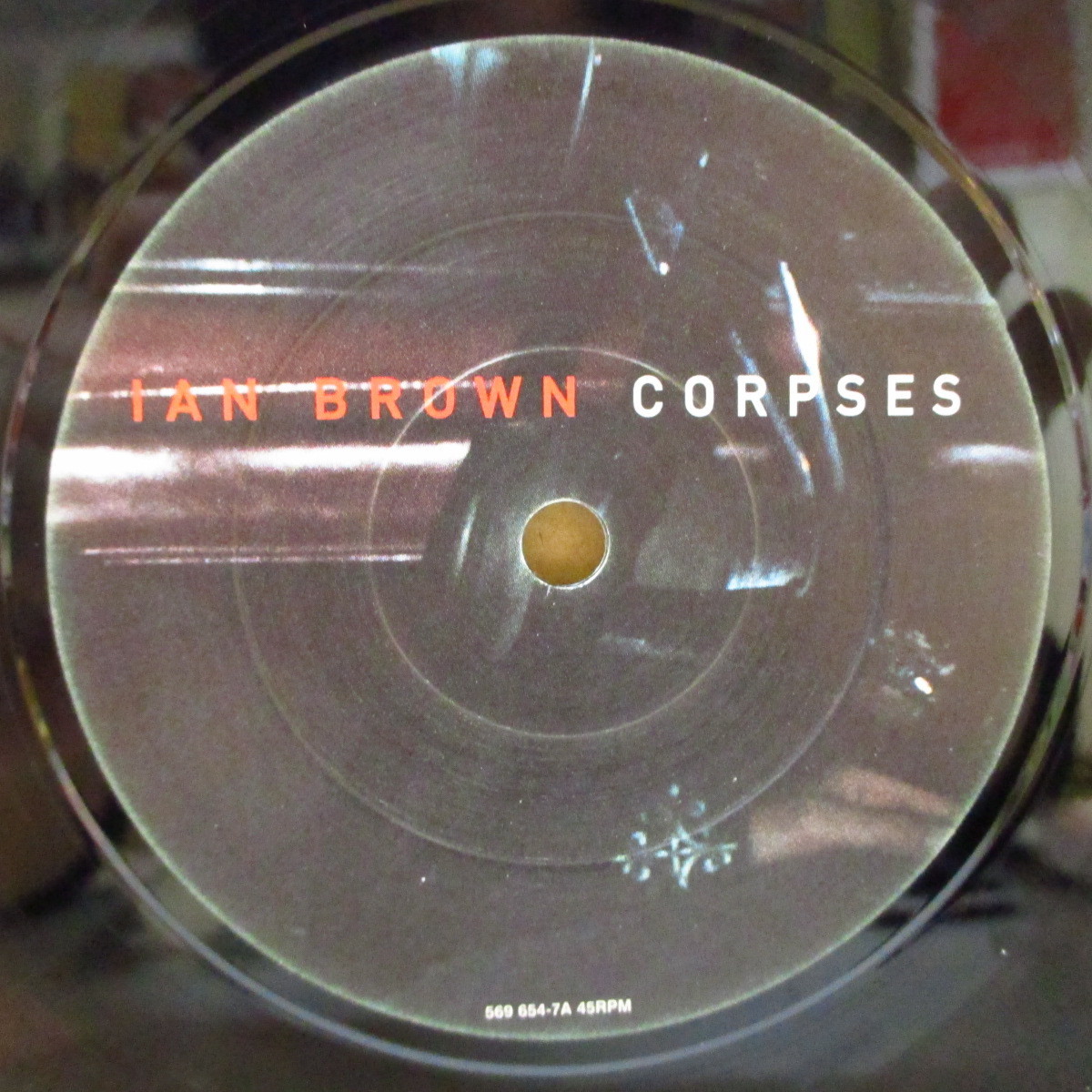 IAN BROWN-Corpses (UK Orig.7)_画像3