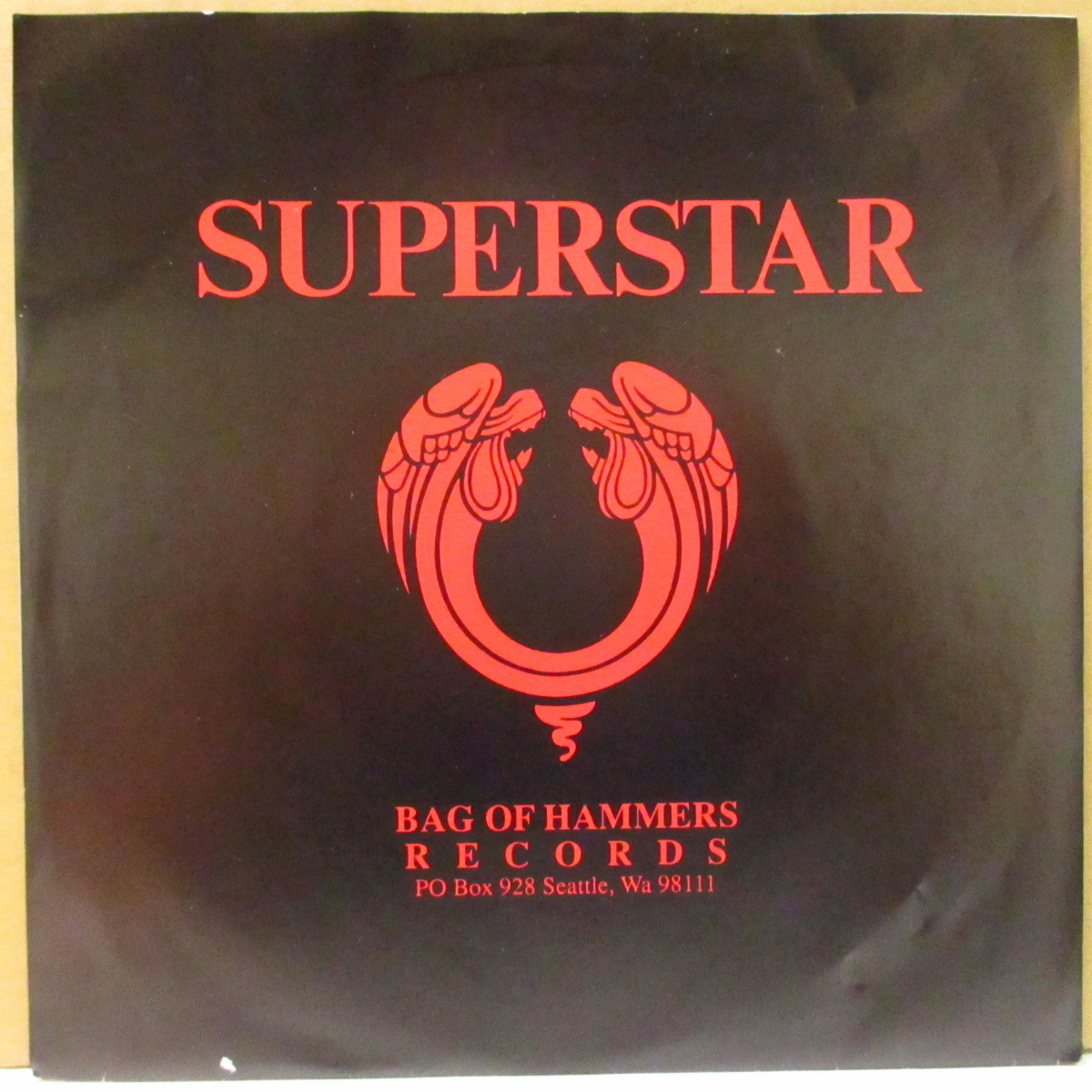 DRUNKS WITH GUNS-Superstar (US 900 Ltd.7)_画像1