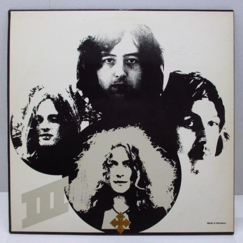 LED ZEPPELIN-Led Zeppelin 3 (UK Orig.No Peter Grant Credit_画像2