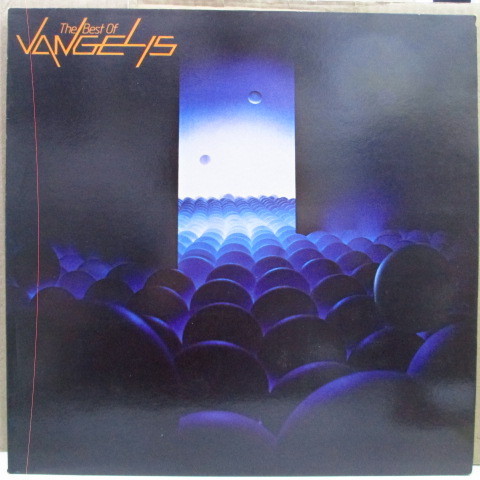 VANGELIS-The Best Of Vangelis (UK Reissue.LP)_画像1