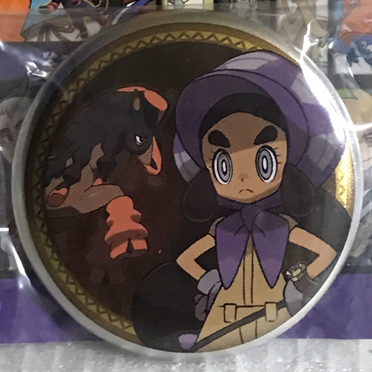 ポケットモンスター 缶バッジコレクション~アローラ地方編 B ポケットモンスター 缶バッジコレクション~アローラ地方編 B