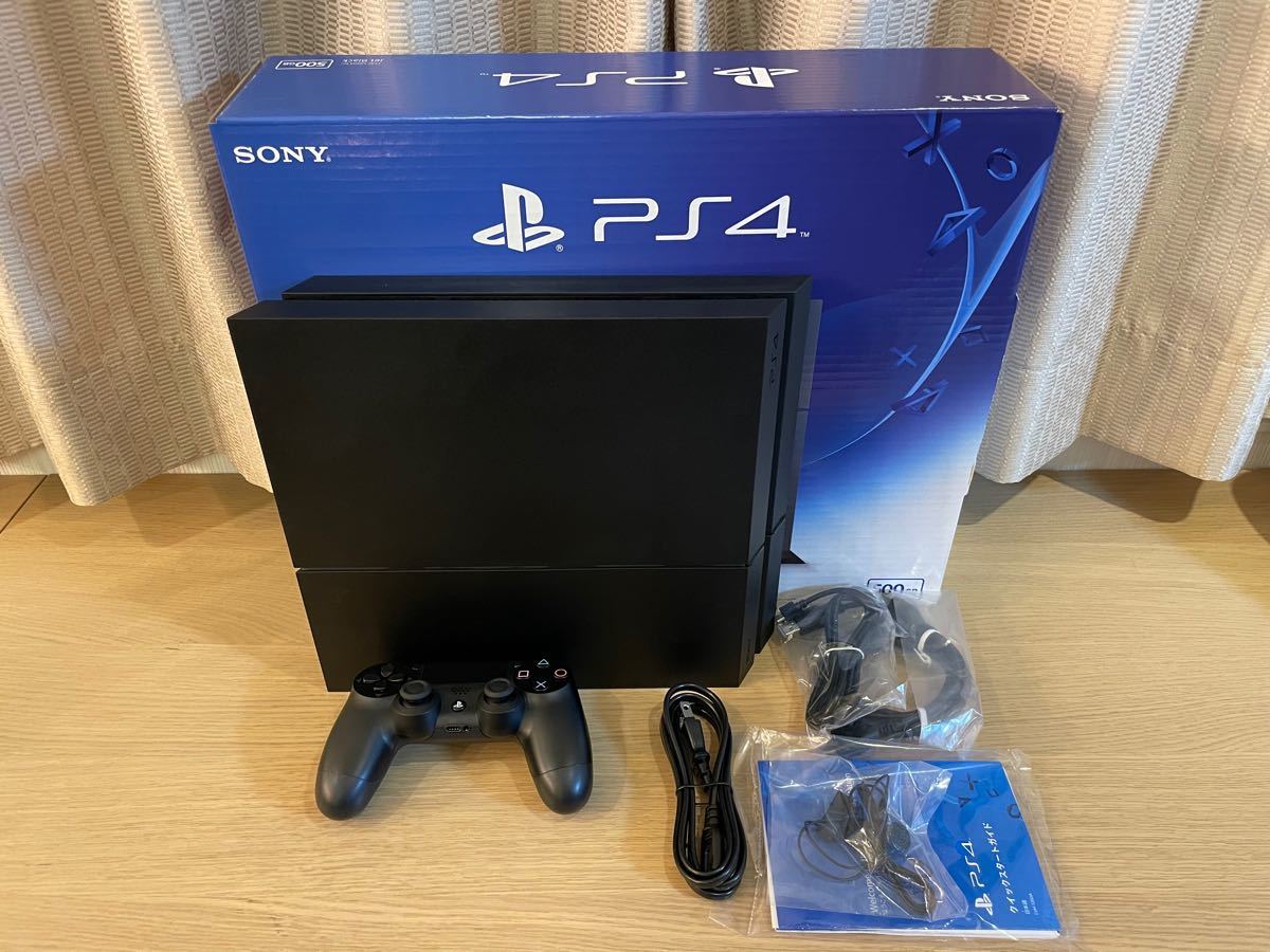 SONY PS4 本体 CUH-1200A 500GB PlayStation4 