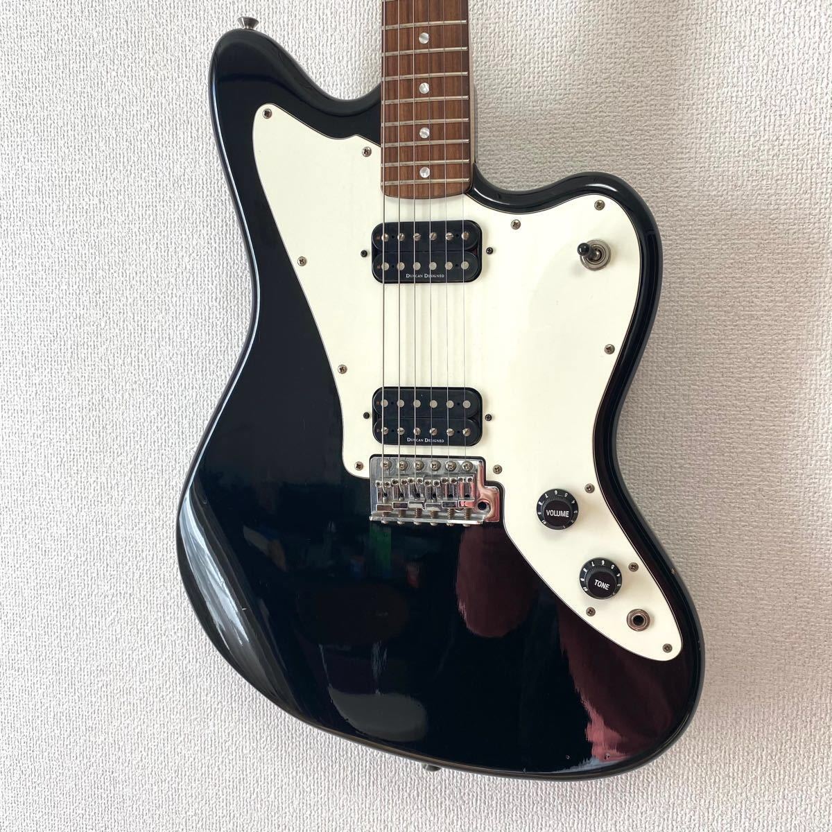 生産終了モデル Squier by fender Jagmaster ジャグマスター 生産終了モデル Squier by fender Jagmaster ジャグマスター
