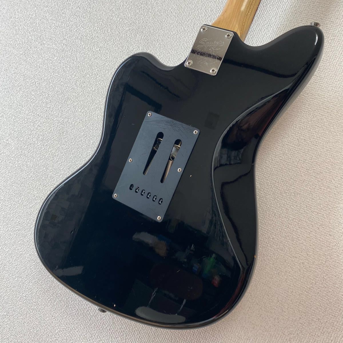 生産終了モデル Squier by fender Jagmaster ジャグマスター 生産終了モデル Squier by fender Jagmaster ジャグマスター