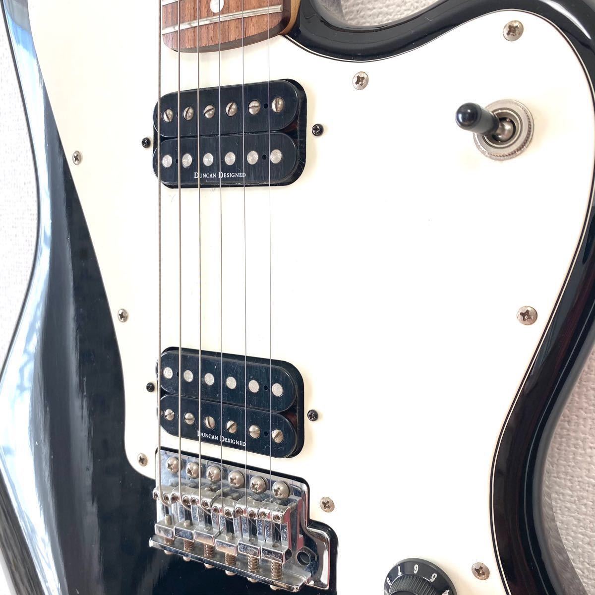 生産終了モデル Squier by fender Jagmaster ジャグマスター 生産終了モデル Squier by fender Jagmaster ジャグマスター
