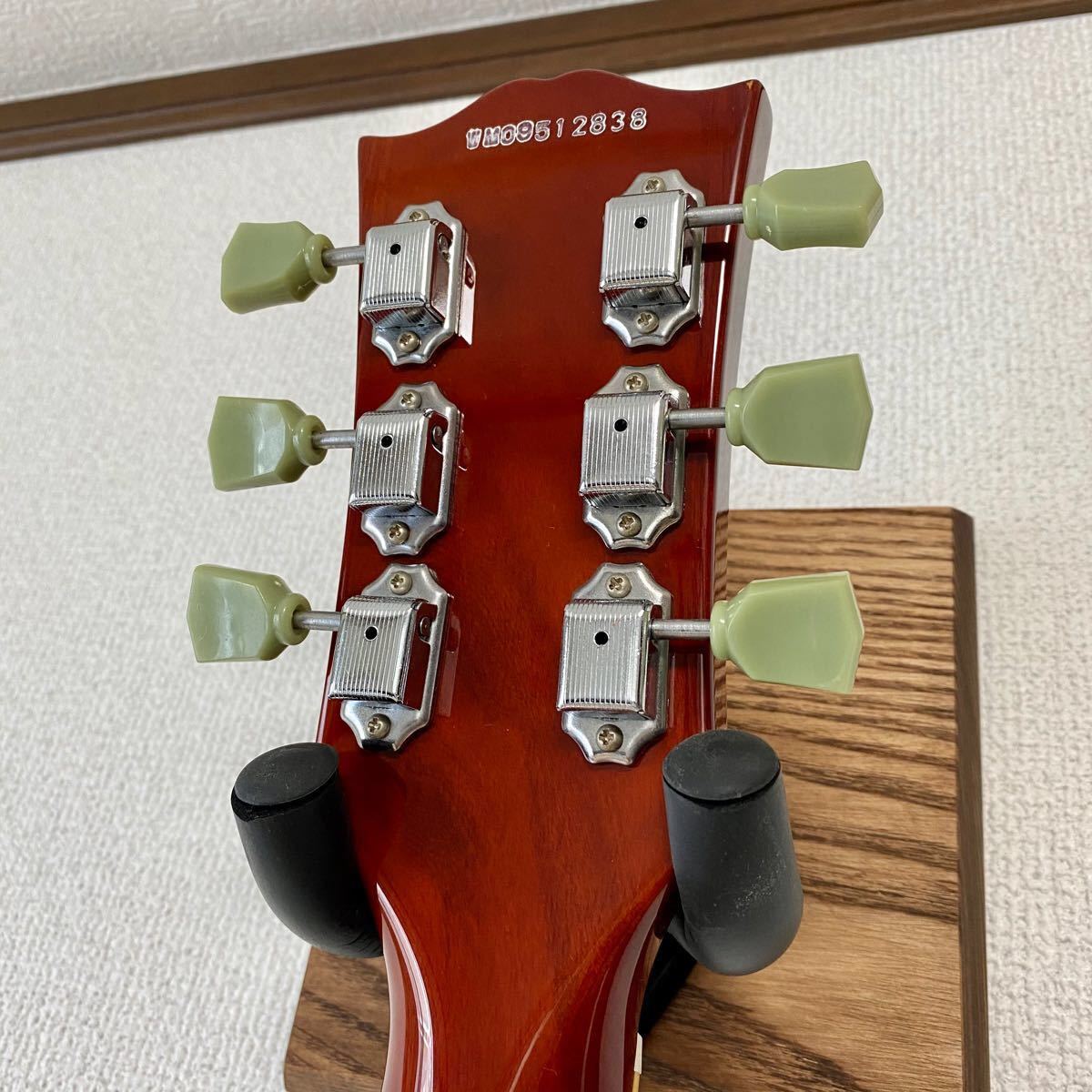 ダンカンPU搭載限定モデル Grassroots G-LP-60S レスポール ダンカンPU搭載限定モデル Grassroots G-LP-60S レスポール