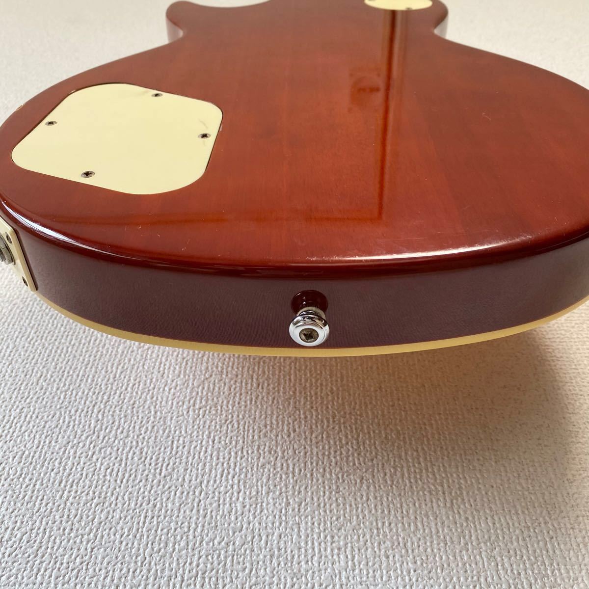 ★ダンカンPU搭載限定モデル★Grassroots G-LP-60S レスポール エレキギター