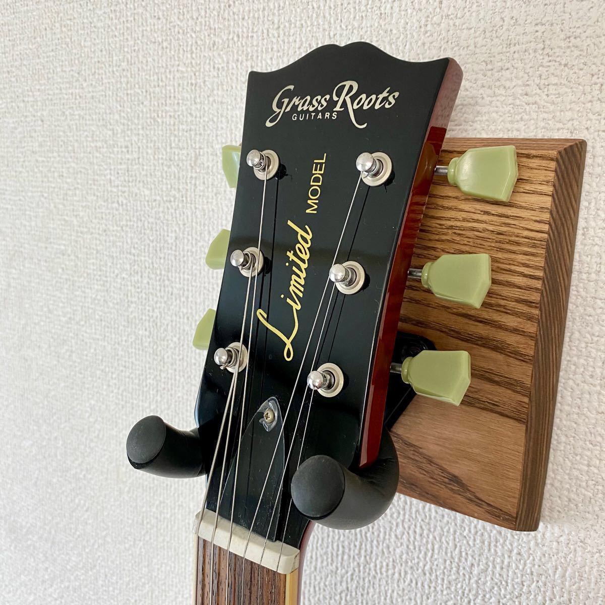 ダンカンPU搭載限定モデル Grassroots G-LP-60S レスポール ダンカンPU搭載限定モデル Grassroots G-LP-60S レスポール
