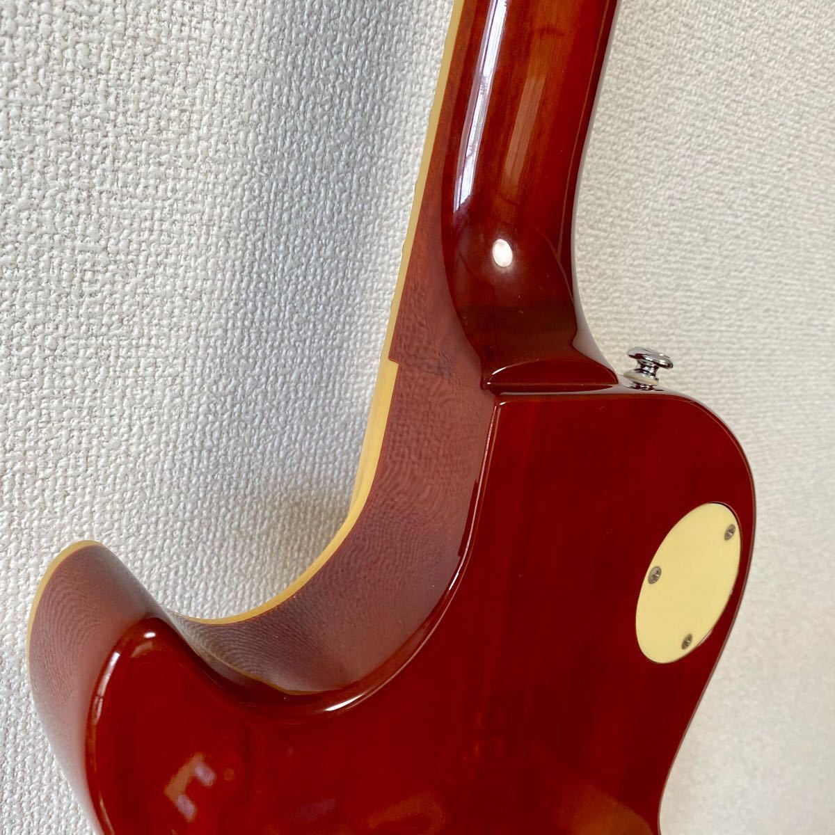 ダンカンPU搭載限定モデル Grassroots G-LP-60S レスポール ダンカンPU搭載限定モデル Grassroots G-LP-60S レスポール