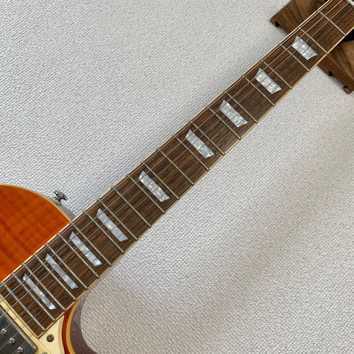 ダンカンPU搭載限定モデル Grassroots G-LP-60S レスポール ダンカンPU搭載限定モデル Grassroots G-LP-60S レスポール