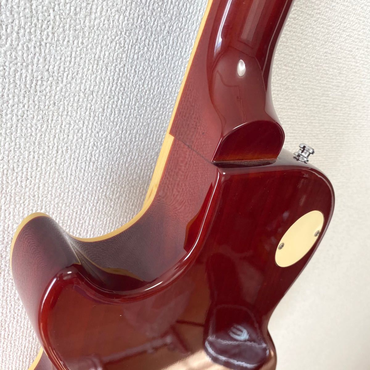 AB様売約済み専用 いい音します Grassroots レスポール G-LP-60 AB様売約済み専用 いい音します Grassroots レスポール G-LP-60