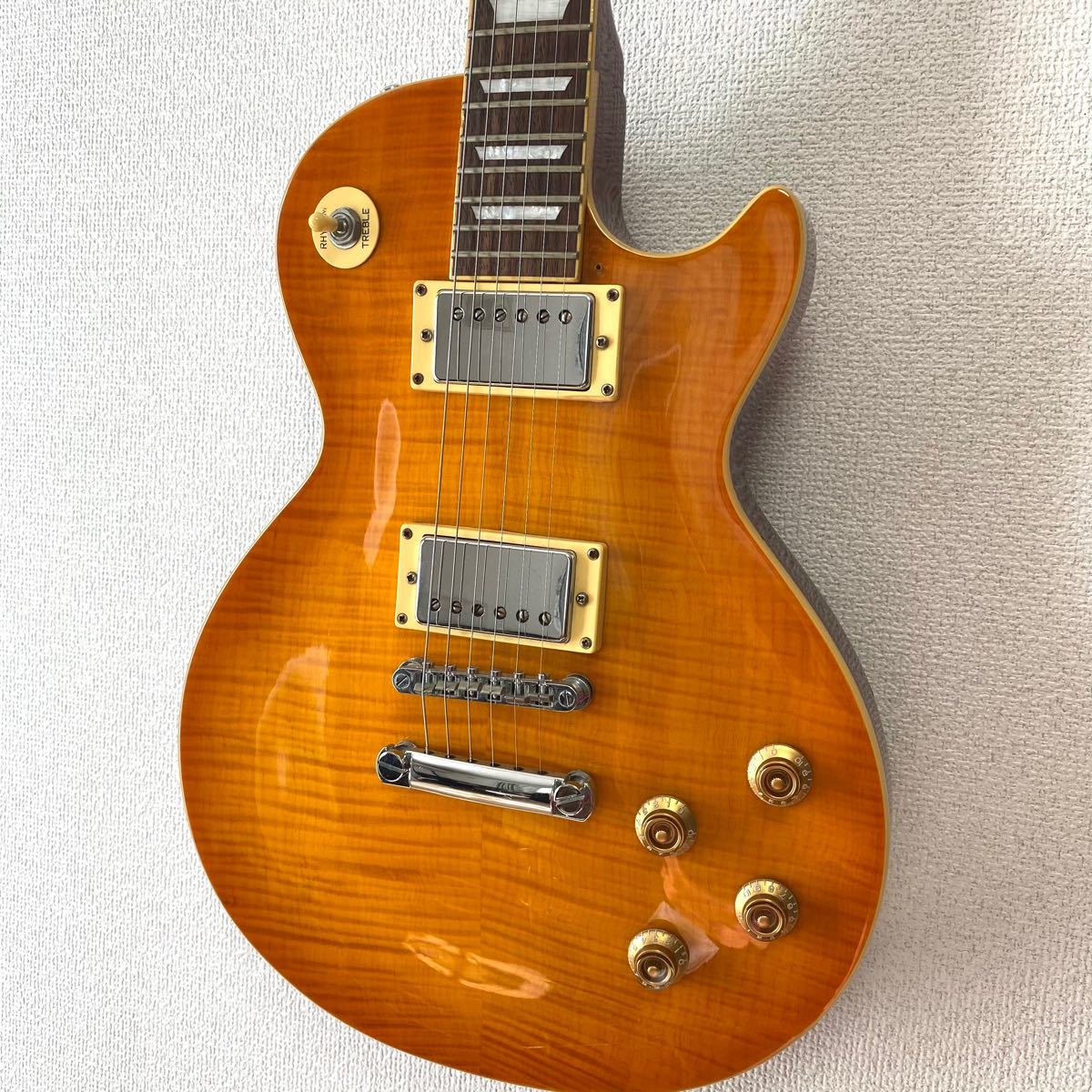 AB様売約済み専用 いい音します Grassroots レスポール G-LP-60 AB様売約済み専用 いい音します Grassroots レスポール G-LP-60