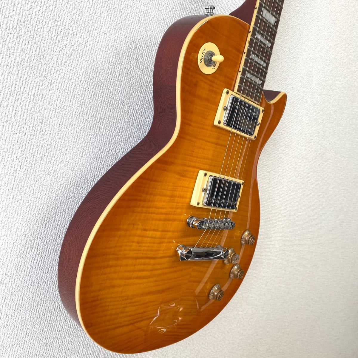 AB様売約済み専用 いい音します Grassroots レスポール G-LP-60 AB様売約済み専用 いい音します Grassroots レスポール G-LP-60