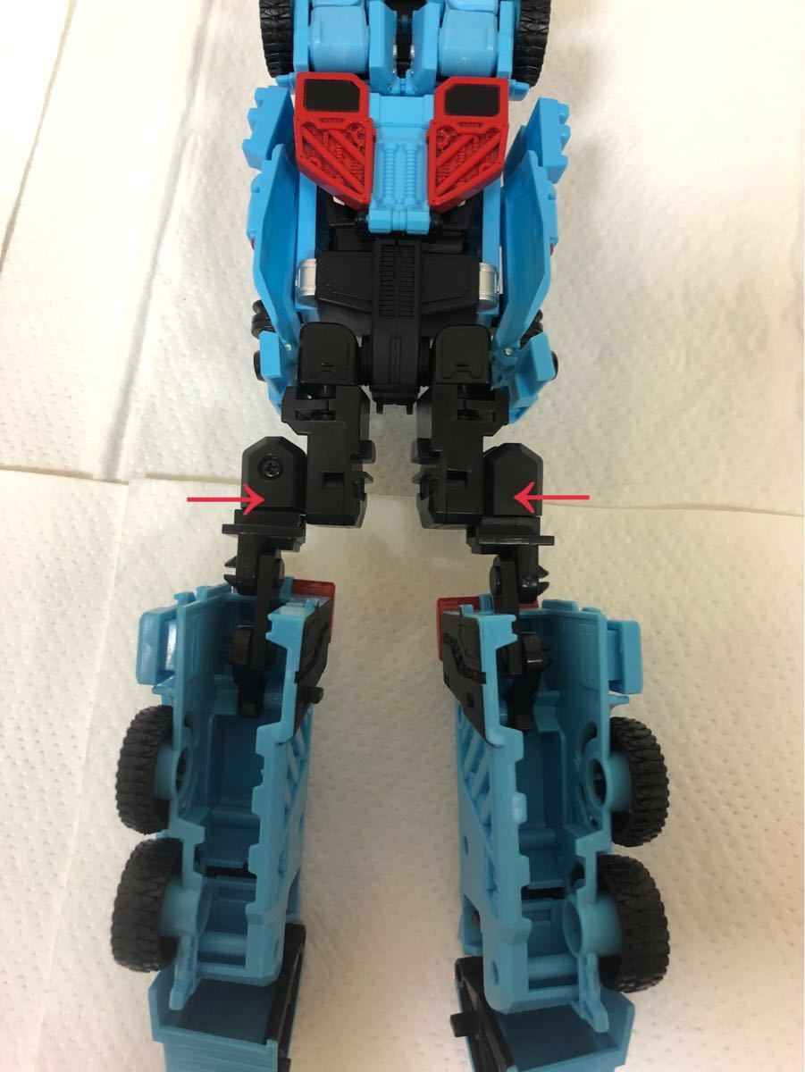 タカラトミー トランスフォーマー ユナイトウォーリアーズ UW-03 タカラトミー トランスフォーマー ユナイトウォーリアーズ UW-03