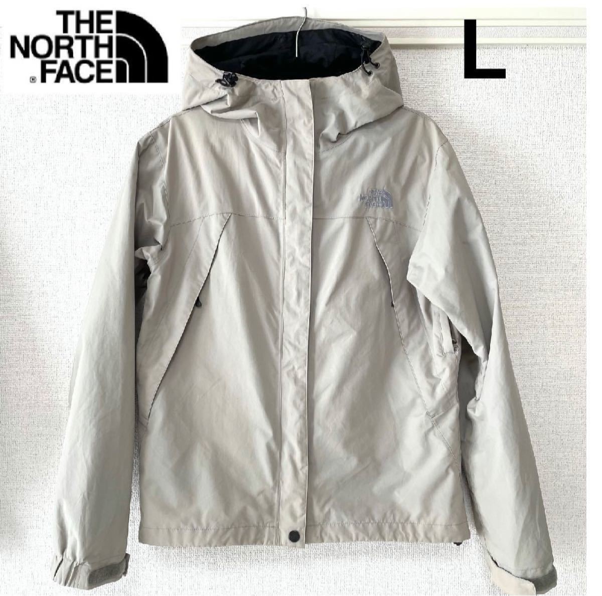 ノースフェイス スクープジャケット Mサイズ NPW15013-