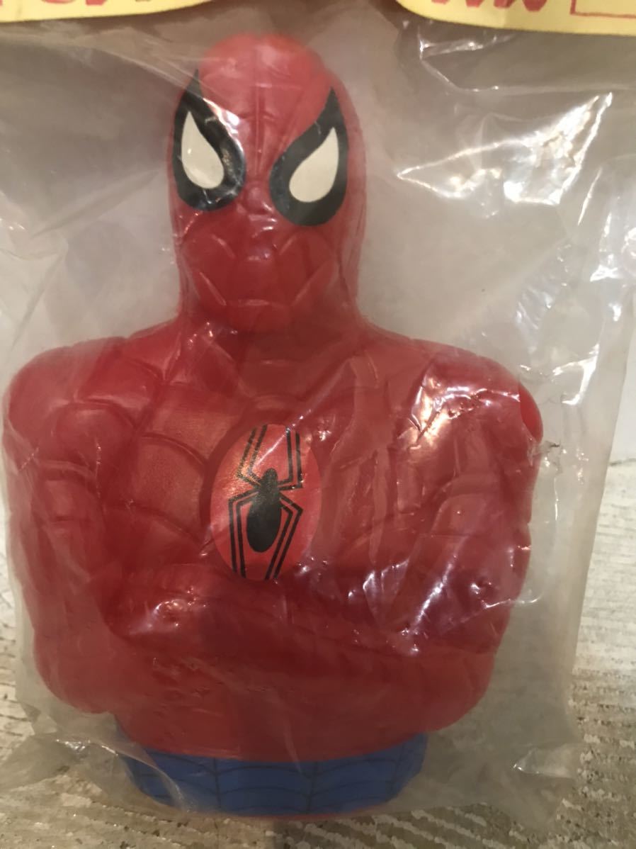  Человек-паук копилка bank venom carnagebenommarvel comicsma- bell spiderman Spider-Man action фигурка фигурка 