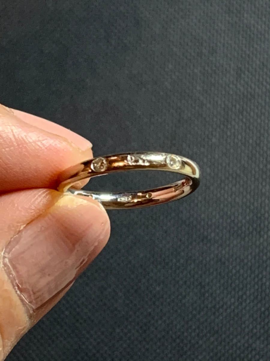 当季大流行 pomellato ルッチョレ 18k YG ilam.org
