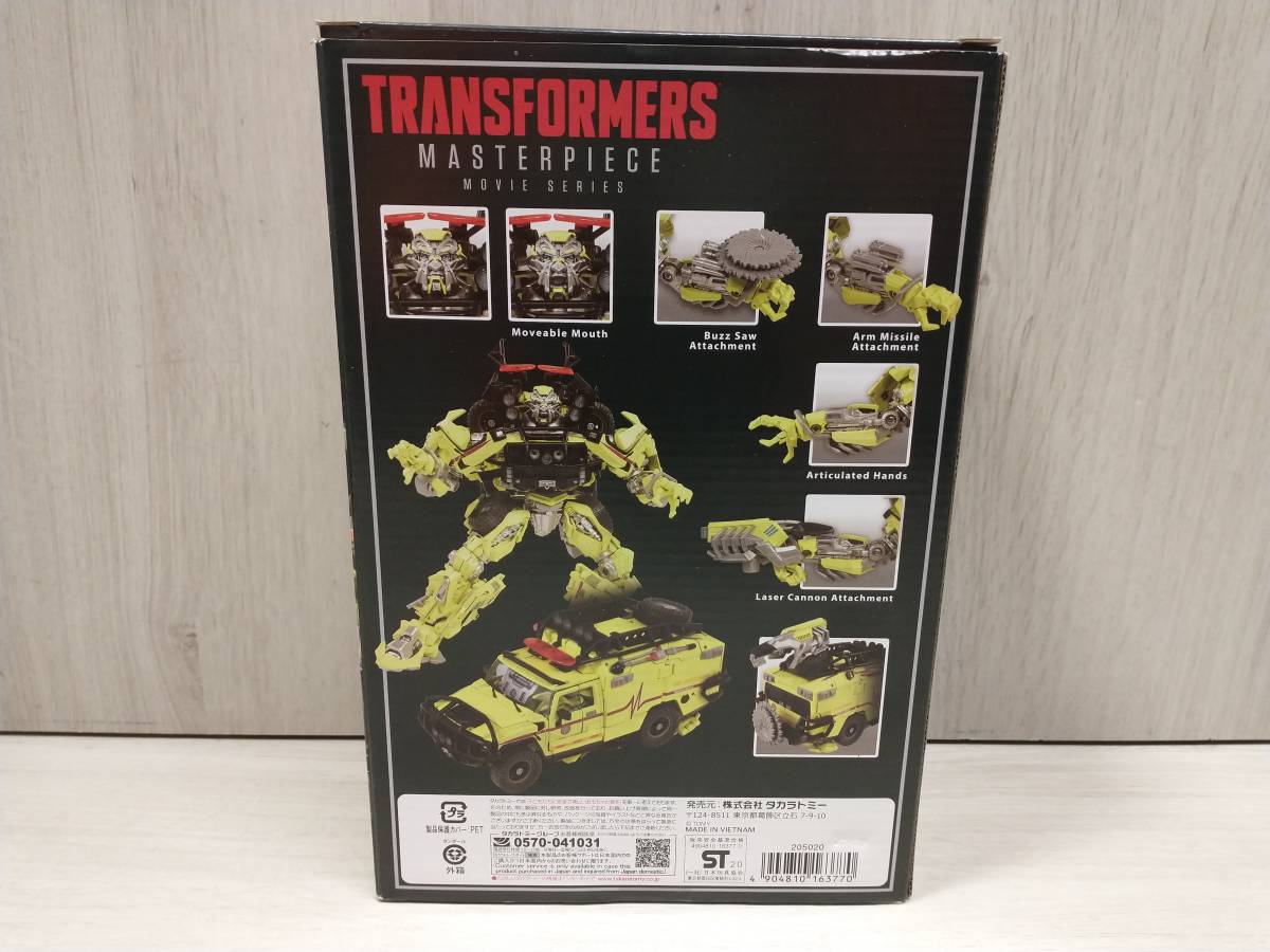 フィギュア タカラトミー ラチェット トランスフォーマームービー