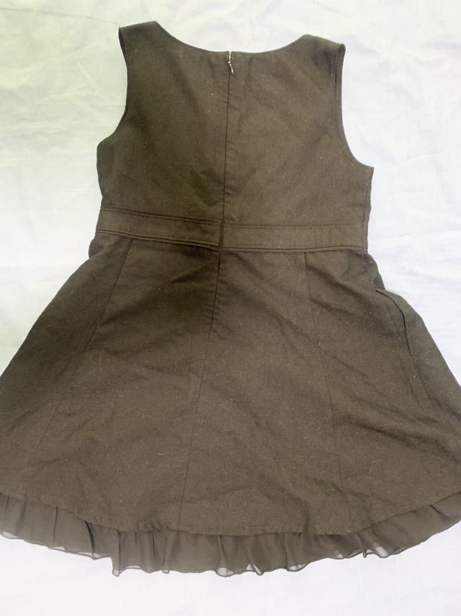 ヤフオク 古着 Comme Ca Ism コムサイズム ノースリーブワ ヤフオク 古着 Comme Ca Ism コムサイズム ノースリーブワ