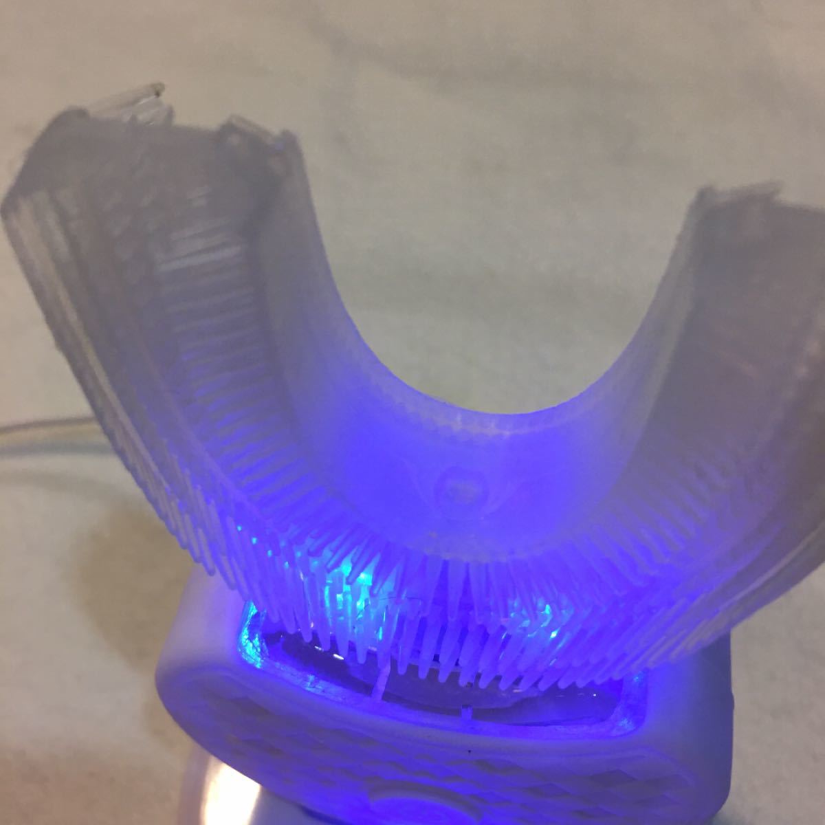 電動歯ブラシ BrushProX 超高振動 歯ブラシ