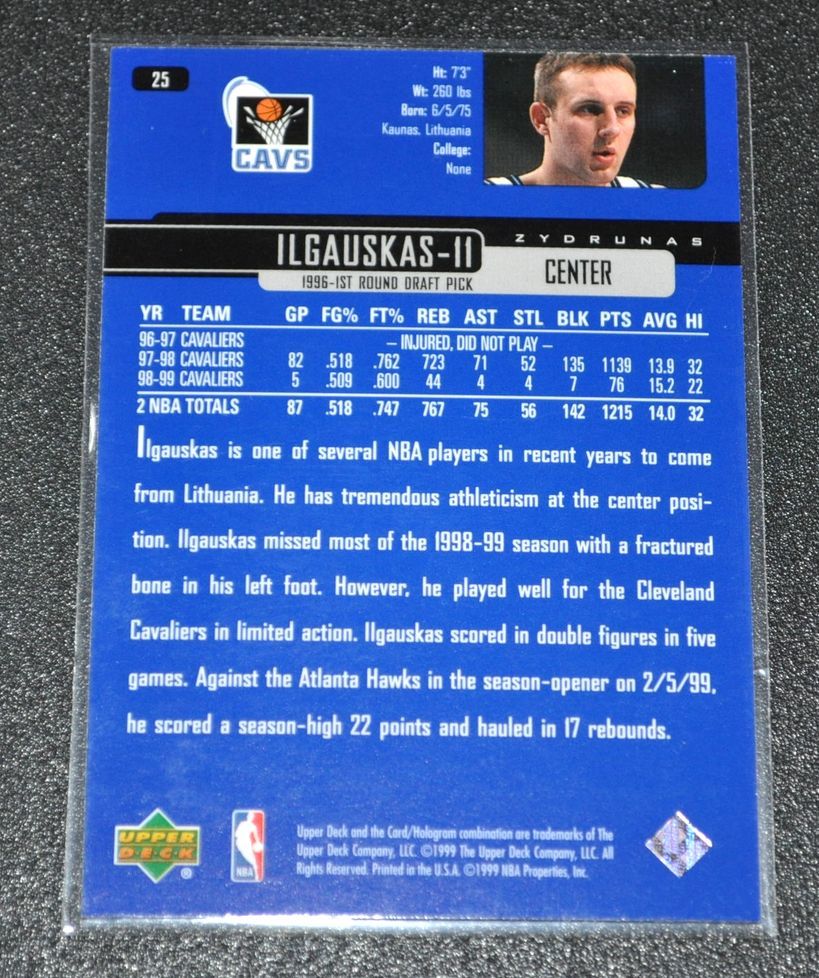 ヤフオク Zydrunas Ilgauskas ジードルーナス イルガウ ヤフオク Zydrunas Ilgauskas ジードルーナス イルガウ
