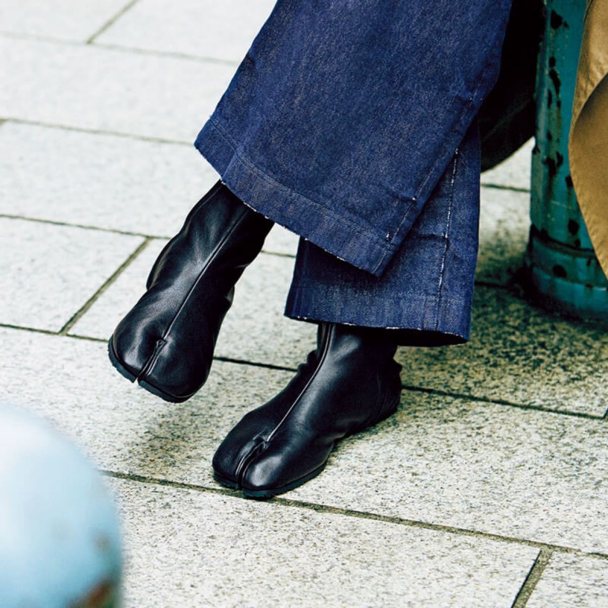 サイズ マルタンマルジェラ 足袋ブーツ かないので - blog.fundly.com