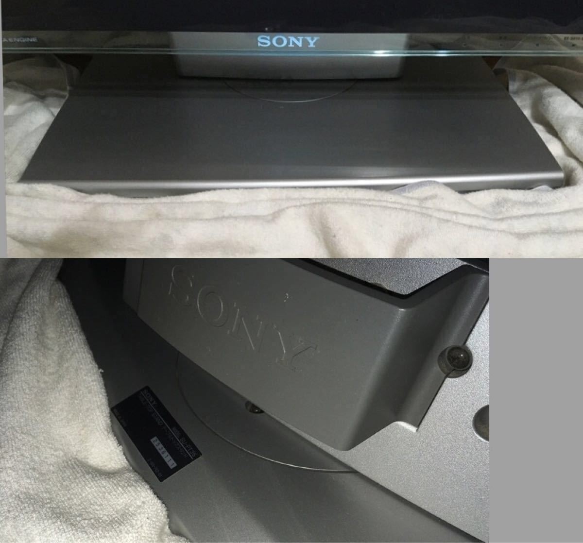 SONY WEGA 液晶テレビ 32型 KDL-L32HVX テーブルトップスタンド付き（※ジャンク品）液晶ベガ ソニー
