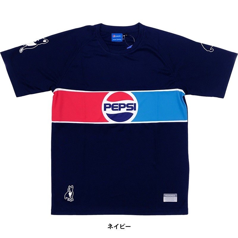 SALE! メール便可! soccer junky (サッカージャンキー) プラクティス シャツ (M) SJ18220 NAVY | futsal フットサル プラシャツ セール_画像1