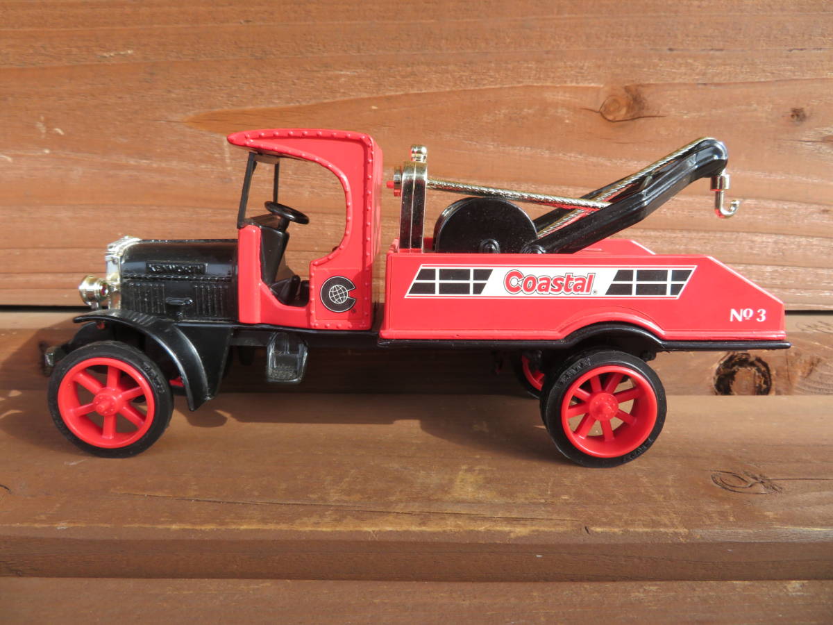 希少 MOTOR KENWORTH TRUCKS Coastal ディスプレイ ヴィンテージ ガレージ アメリカ USA （622）