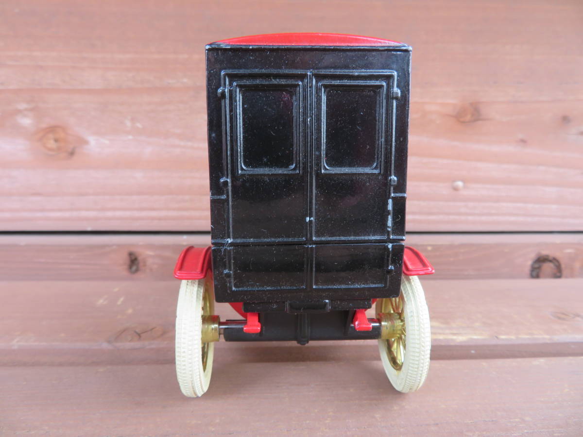 希少 1905 FORD'S FIRST DELIVERY CAR TEXACO トレーラー ディスプレイ ヴィンテージ ガレージ アメリカ USA （627）