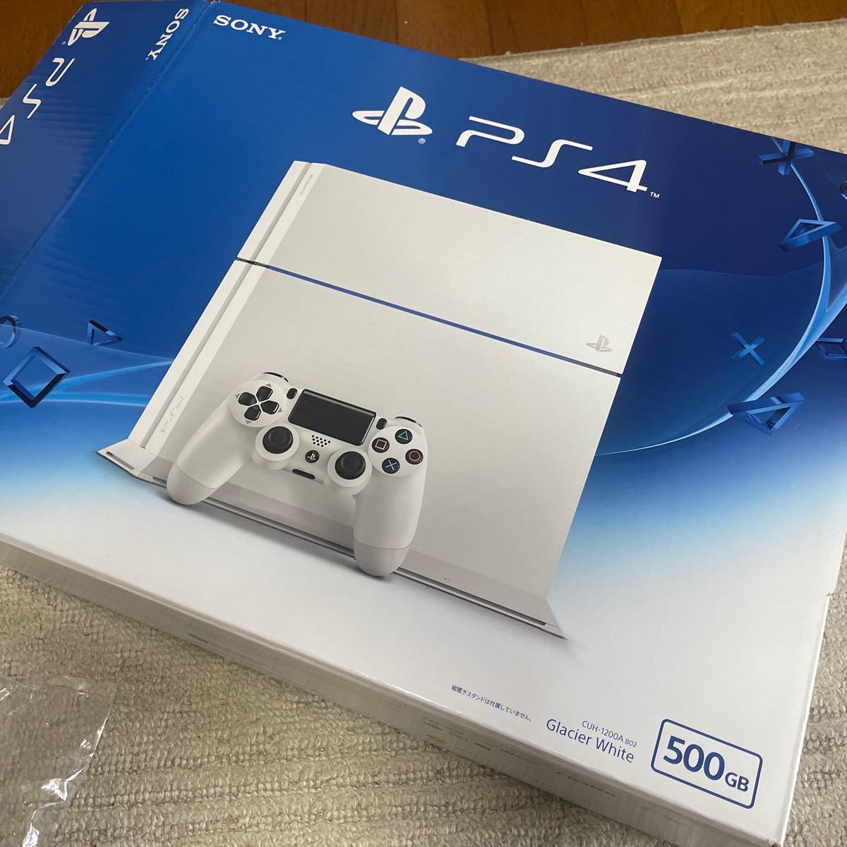 PlayStation4本体  CUH-1200A B02プチジャンク品