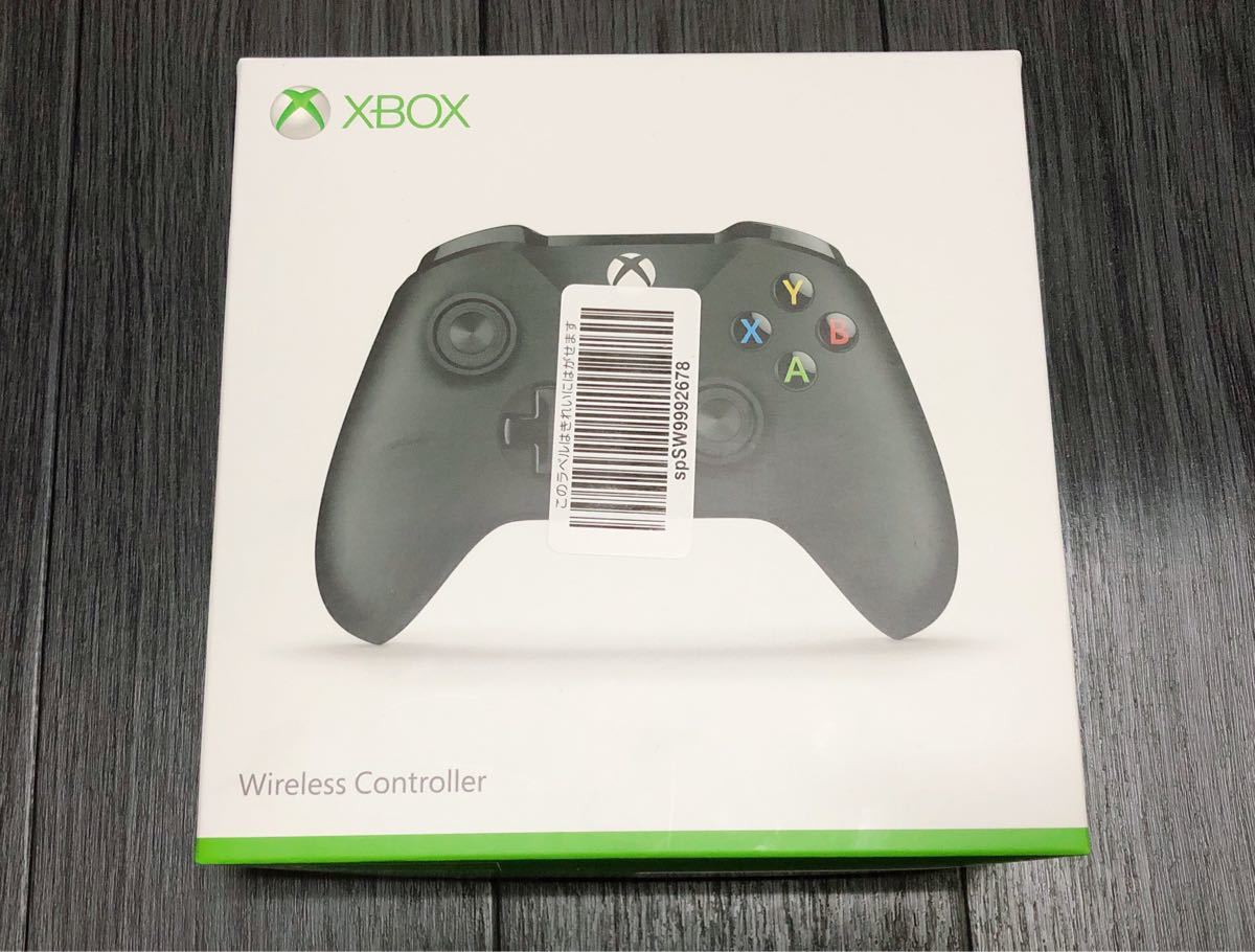 Xbox One ワイレス　コントローラー