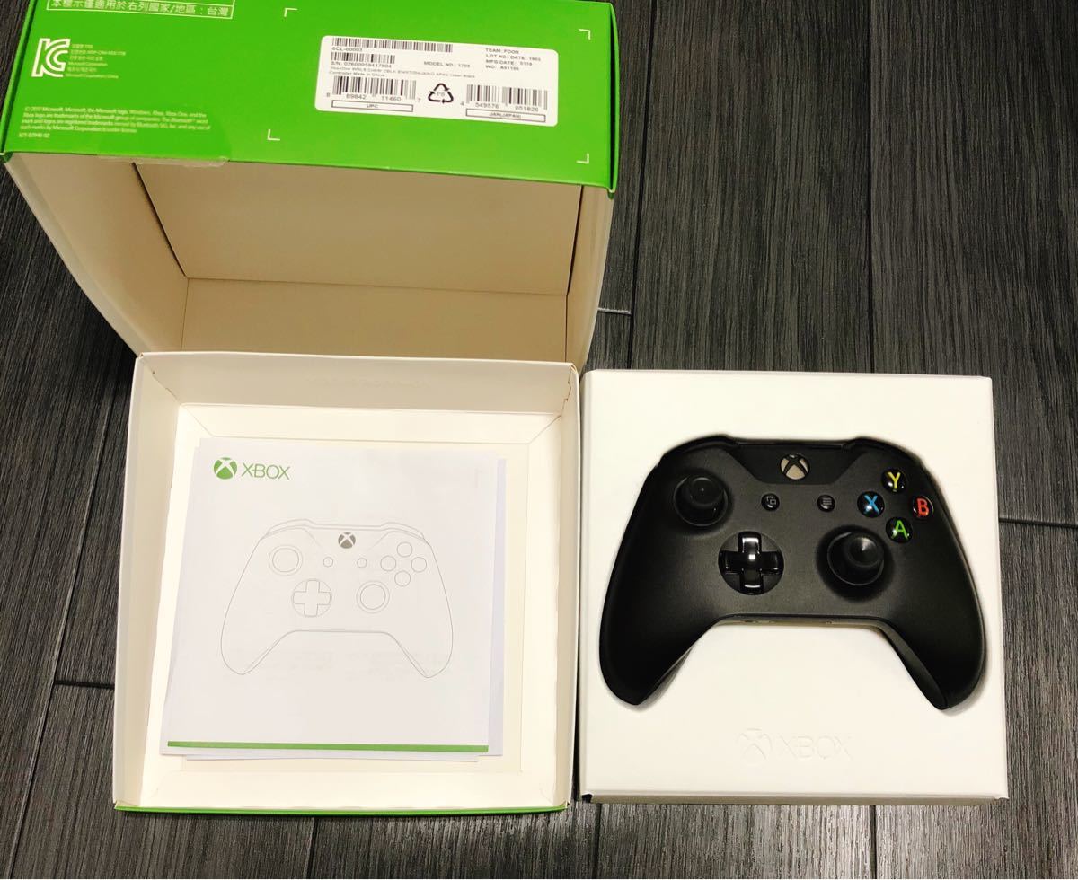 Xbox One ワイレス　コントローラー