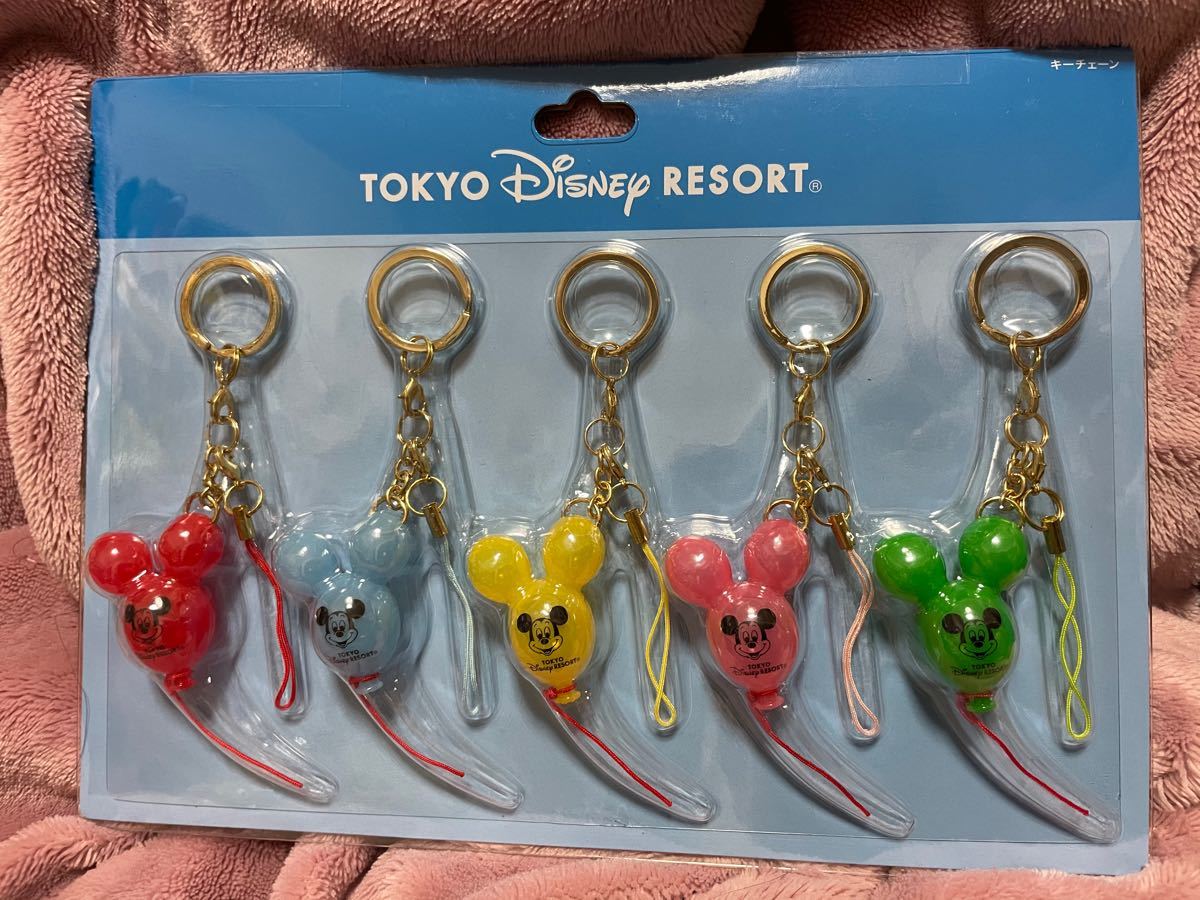 Paypayフリマ ディズニーリゾート バルーンキーチェーンセット Paypayフリマ ディズニーリゾート バルーンキーチェーンセット