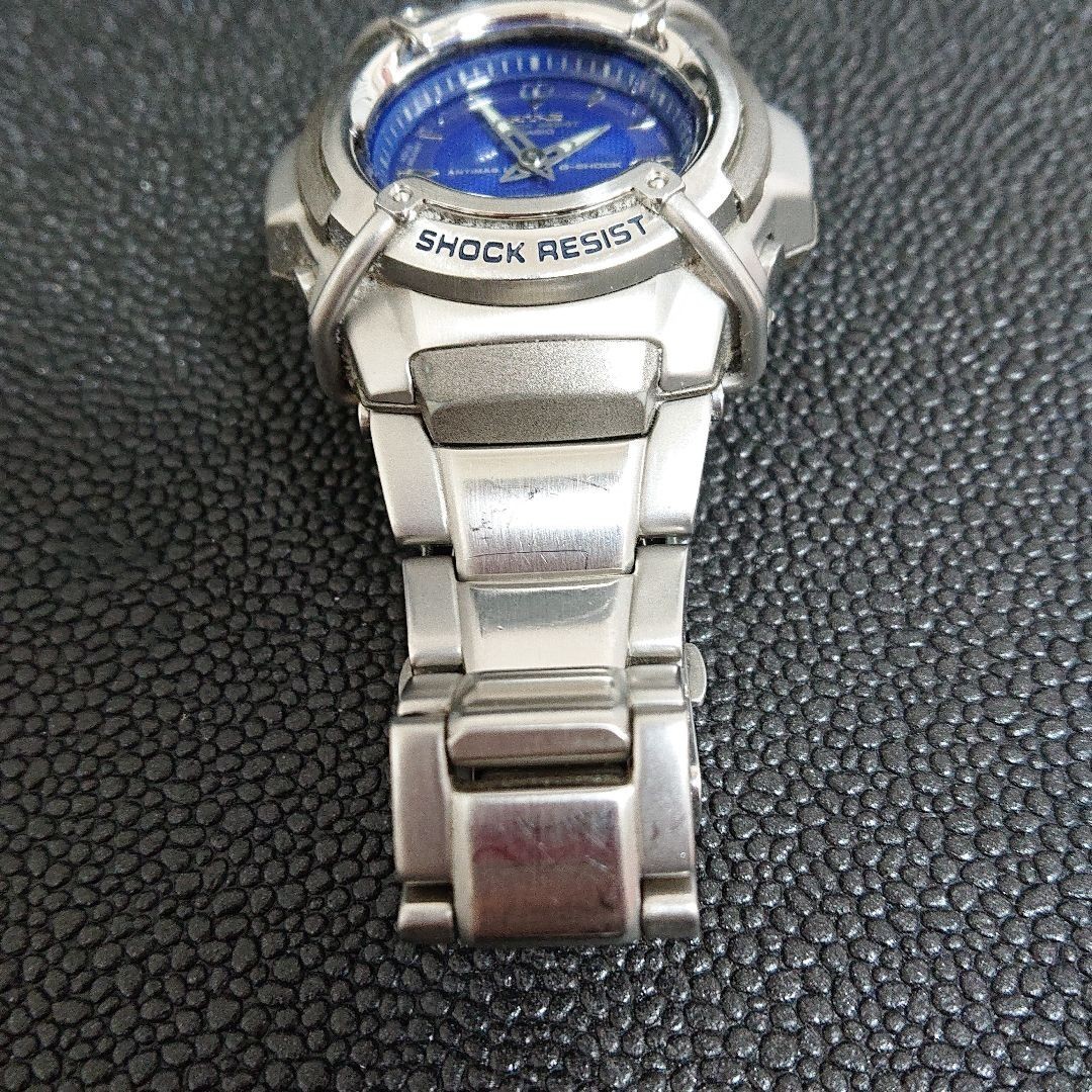 CASIO カシオ G-SHOCK MTG-511 電池交換済み|Yahoo!フリマ(旧 CASIO カシオ G-SHOCK MTG-511 電池交換済み|Yahoo!フリマ(旧