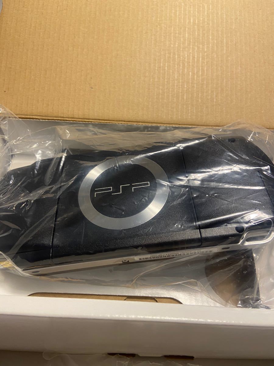 SONY PSP-1000k みんゴル付き
