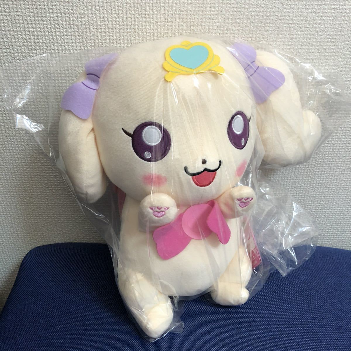 ヤフオク ヒーリングっど プリキュア ぬいぐるみ リュック ヤフオク ヒーリングっど プリキュア ぬいぐるみ リュック
