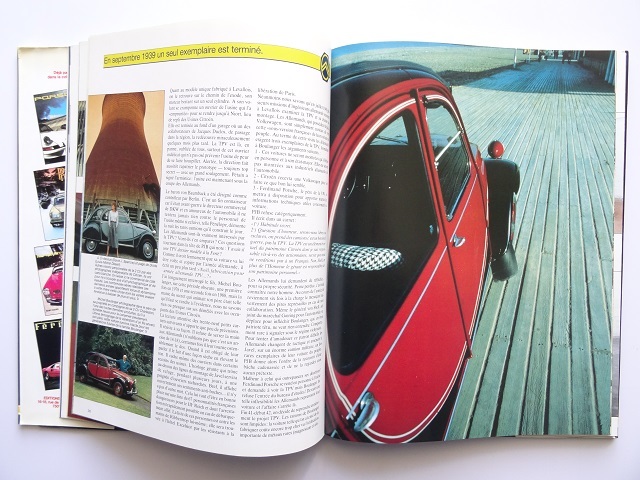 3周年記念イベントが ◉ レア レトロ フランス 絵本 CITROEN