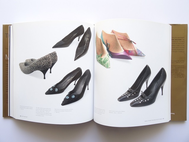  иностранная книга * каблук обувь. дизайн фотоальбом книга@ Manolo Blahnik ...