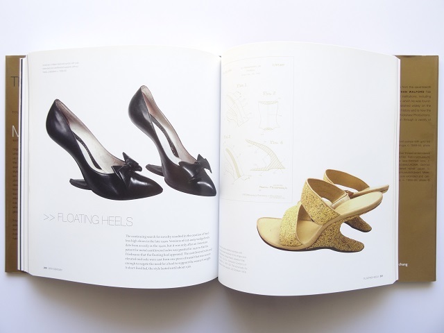  иностранная книга * каблук обувь. дизайн фотоальбом книга@ Manolo Blahnik ...