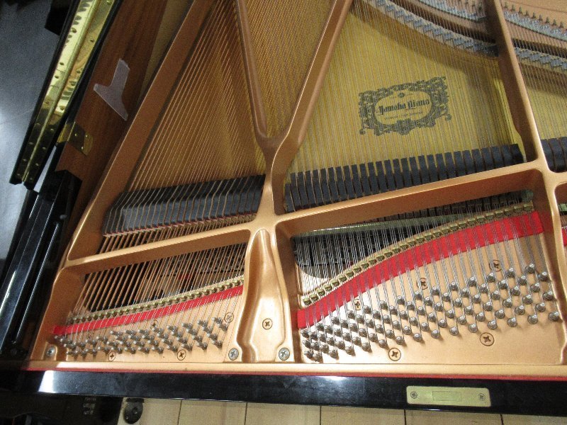 超価格　ヤマハグランドピアノ　C-5　高級ベストセラーモデル、音大生にも人気♪_画像2