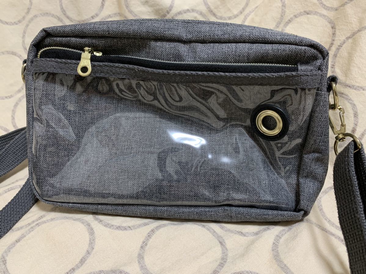  простой дизайн. квадратное Mini сумка на плечо серый сумка 