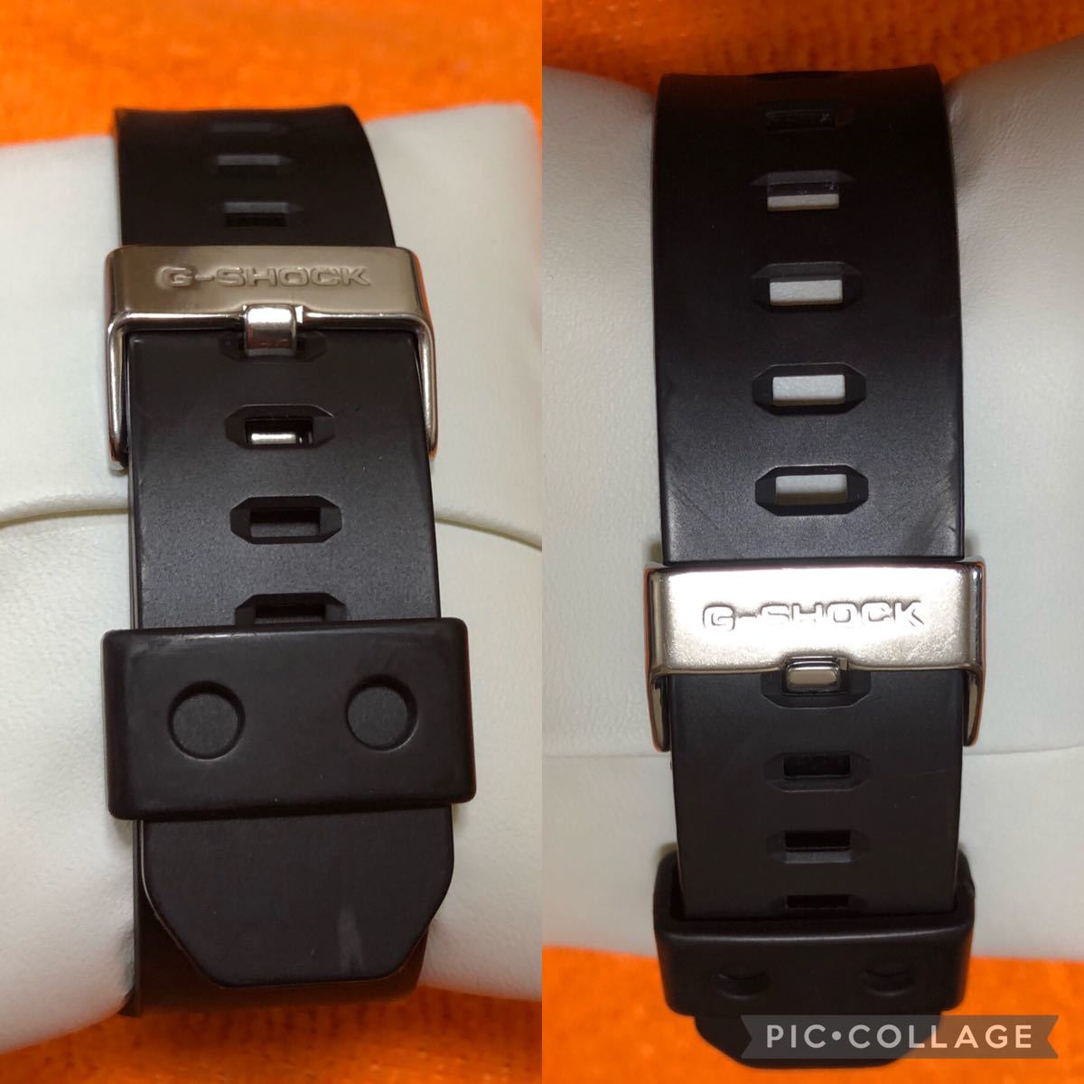 CASIO G-SHOCK 人気のビックフェイス ソーラー電波 ダブルLED♪