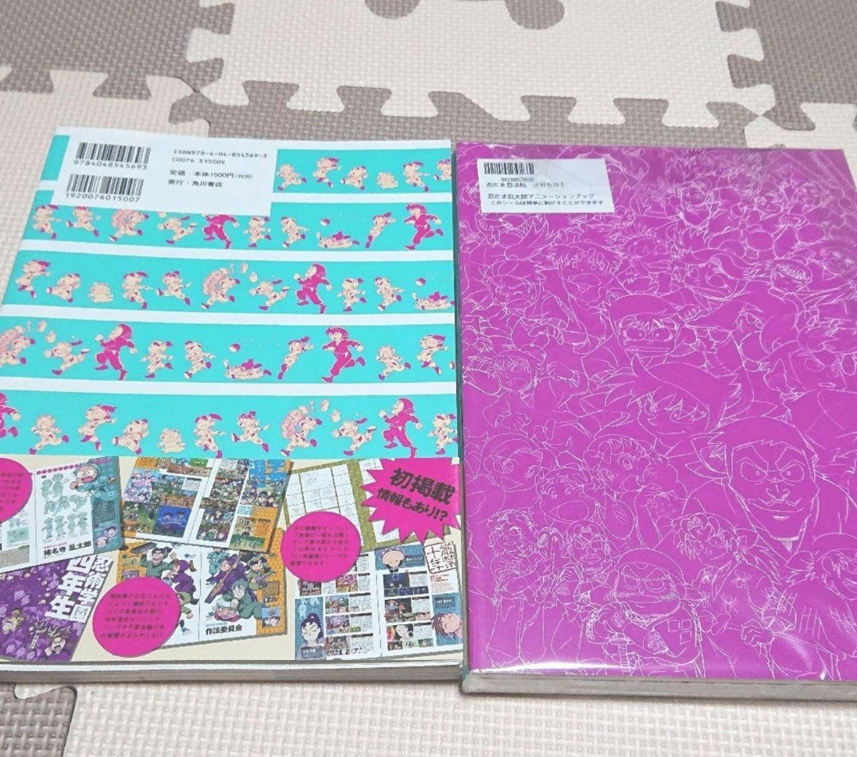 忍たま乱太郎アニメーションブック 忍たま忍法帖 忍たま忍法帖 忍たま乱太郎アニメーションブック 忍たま忍法帖 忍たま忍法帖